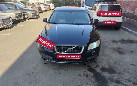 Volvo S80 II рестайлинг 2, 2007 год, 500 000 рублей, 3 фотография