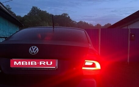 Volkswagen Polo VI (EU Market), 2013 год, 510 000 рублей, 3 фотография