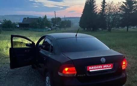 Volkswagen Polo VI (EU Market), 2013 год, 510 000 рублей, 2 фотография