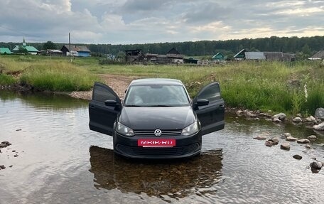 Volkswagen Polo VI (EU Market), 2013 год, 510 000 рублей, 7 фотография