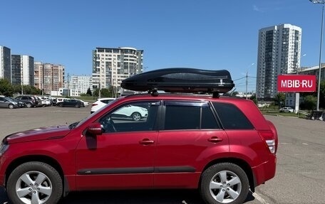 Suzuki Grand Vitara, 2008 год, 950 000 рублей, 5 фотография