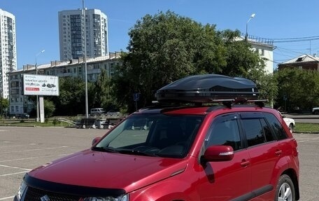 Suzuki Grand Vitara, 2008 год, 950 000 рублей, 7 фотография