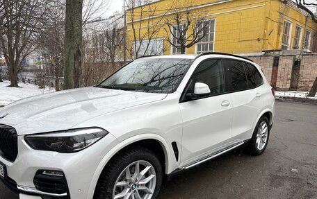 BMW X5, 2021 год, 7 500 000 рублей, 3 фотография