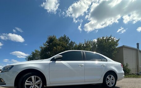 Volkswagen Jetta VI, 2016 год, 1 398 000 рублей, 5 фотография