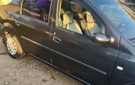 Renault Logan I, 2007 год, 370 000 рублей, 3 фотография