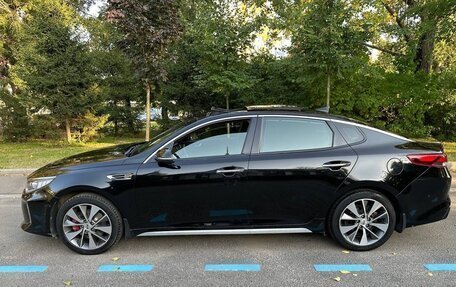 KIA Optima IV, 2016 год, 1 790 000 рублей, 2 фотография