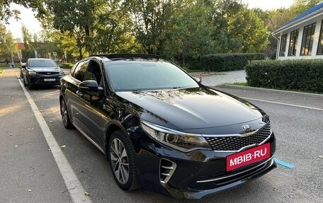 KIA Optima IV, 2016 год, 1 790 000 рублей, 7 фотография