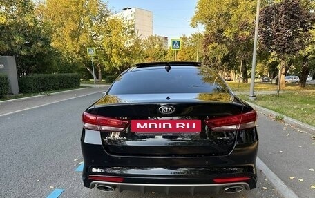 KIA Optima IV, 2016 год, 1 790 000 рублей, 4 фотография
