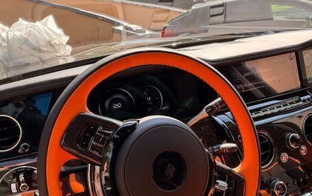 Rolls-Royce Cullinan, 2025 год, 73 900 000 рублей, 11 фотография
