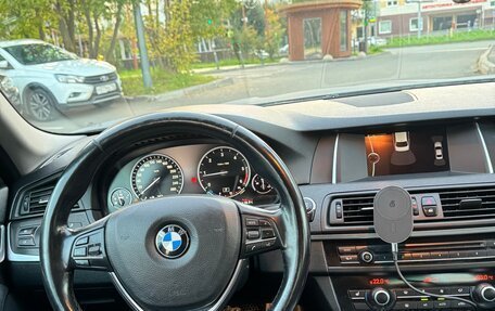 BMW 5 серия, 2014 год, 1 565 000 рублей, 5 фотография