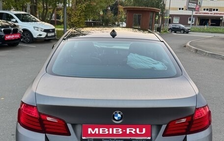 BMW 5 серия, 2014 год, 1 565 000 рублей, 4 фотография
