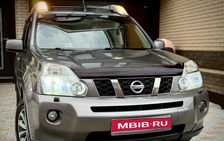 Nissan X-Trail, 2010 год, 980 000 рублей, 2 фотография