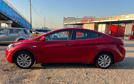 Hyundai Elantra V, 2015 год, 920 000 рублей, 3 фотография