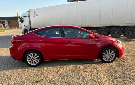 Hyundai Elantra V, 2015 год, 920 000 рублей, 7 фотография
