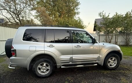 Mitsubishi Montero III, 2001 год, 900 000 рублей, 7 фотография