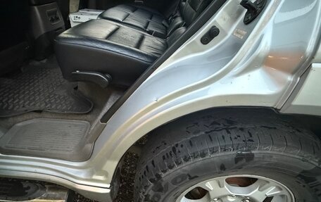 Mitsubishi Montero III, 2001 год, 900 000 рублей, 11 фотография