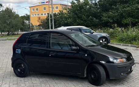 Fiat Punto III Punto Evo рестайлинг, 2002 год, 125 000 рублей, 2 фотография