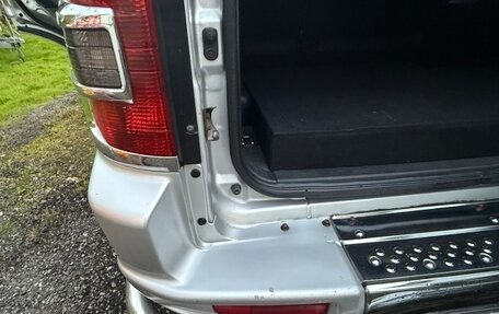 Mitsubishi Montero III, 2001 год, 900 000 рублей, 13 фотография