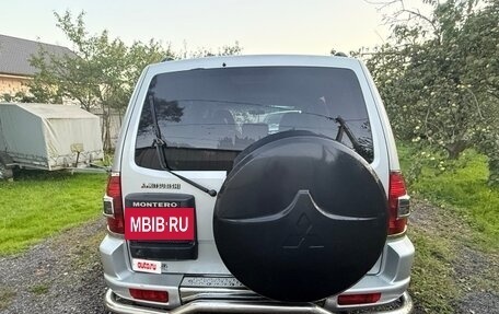 Mitsubishi Montero III, 2001 год, 900 000 рублей, 5 фотография