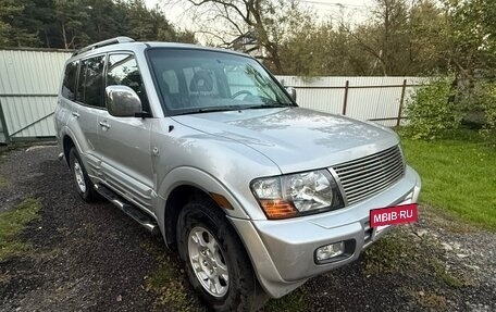 Mitsubishi Montero III, 2001 год, 900 000 рублей, 8 фотография