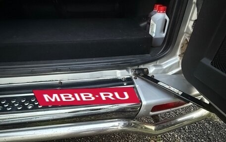 Mitsubishi Montero III, 2001 год, 900 000 рублей, 14 фотография