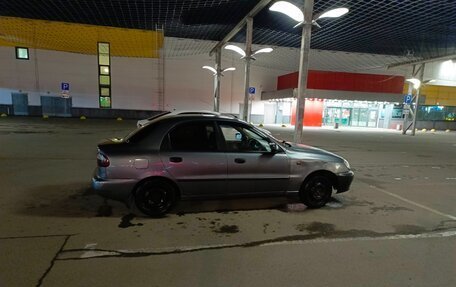 ЗАЗ Sens, 2007 год, 130 000 рублей, 3 фотография