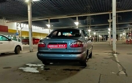 ЗАЗ Sens, 2007 год, 130 000 рублей, 2 фотография