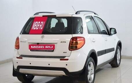 Suzuki SX4 II рестайлинг, 2013 год, 1 130 000 рублей, 4 фотография
