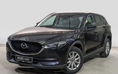 Mazda CX-5 II, 2017 год, 2 395 000 рублей, 1 фотография