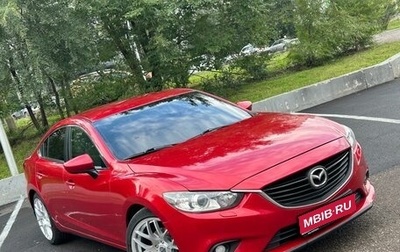 Mazda 6, 2013 год, 1 850 000 рублей, 1 фотография