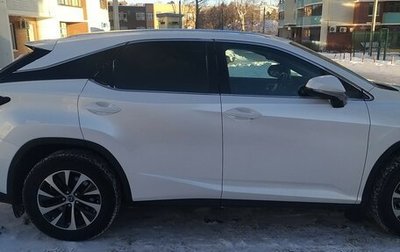 Lexus RX IV рестайлинг, 2020 год, 5 090 000 рублей, 1 фотография