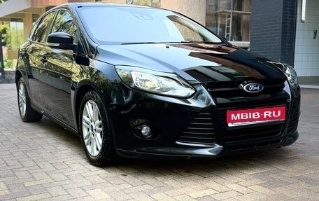Ford Focus III, 2014 год, 1 300 000 рублей, 1 фотография