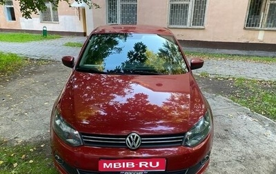 Volkswagen Polo VI (EU Market), 2011 год, 800 000 рублей, 1 фотография