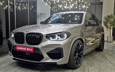 BMW X3 M, 2020 год, 7 600 000 рублей, 1 фотография