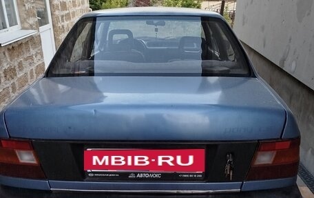Hyundai Pony X2, 1994 год, 150 000 рублей, 2 фотография