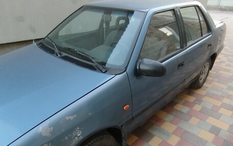 Hyundai Pony X2, 1994 год, 150 000 рублей, 4 фотография