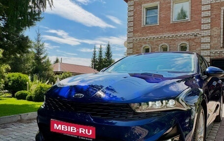 KIA K5, 2020 год, 3 070 000 рублей, 1 фотография