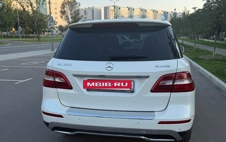 Mercedes-Benz M-Класс, 2013 год, 2 600 000 рублей, 6 фотография