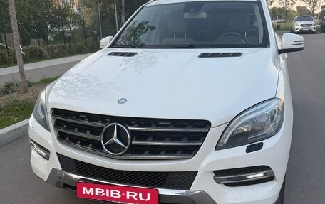 Mercedes-Benz M-Класс, 2013 год, 2 600 000 рублей, 5 фотография