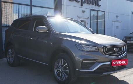 Geely Atlas, 2022 год, 1 728 000 рублей, 3 фотография