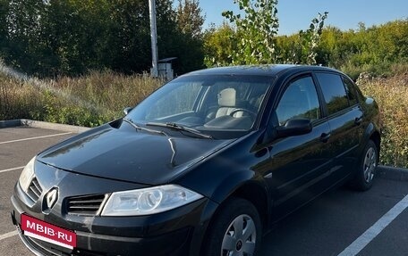 Renault Megane II, 2007 год, 410 000 рублей, 2 фотография