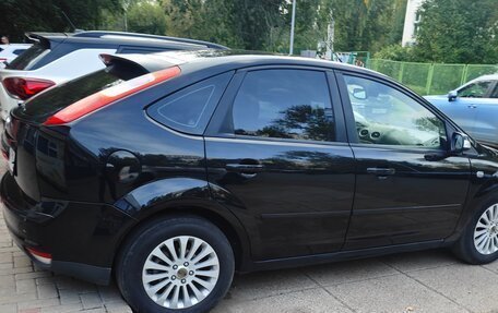 Ford Focus II рестайлинг, 2007 год, 410 000 рублей, 2 фотография