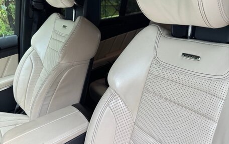 Mercedes-Benz GLS AMG, 2016 год, 6 000 000 рублей, 4 фотография