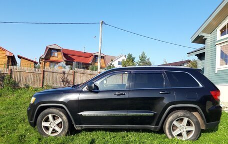 Jeep Grand Cherokee, 2010 год, 1 200 000 рублей, 3 фотография