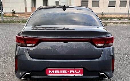 KIA Rio IV, 2021 год, 1 748 000 рублей, 4 фотография