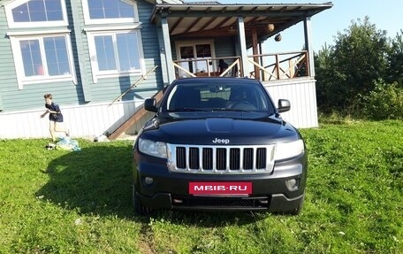 Jeep Grand Cherokee, 2010 год, 1 200 000 рублей, 4 фотография