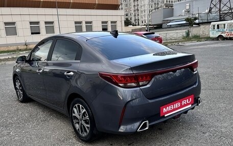 KIA Rio IV, 2021 год, 1 748 000 рублей, 3 фотография
