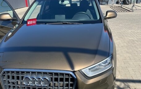 Audi Q3, 2012 год, 1 600 000 рублей, 2 фотография