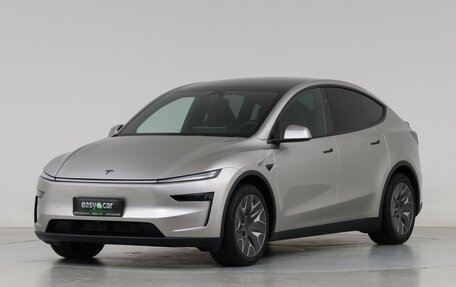 Tesla Model Y I, 2025 год, 6 141 000 рублей, 2 фотография
