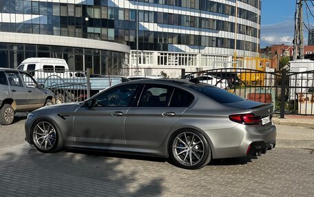 BMW M5, 2019 год, 9 600 000 рублей, 2 фотография